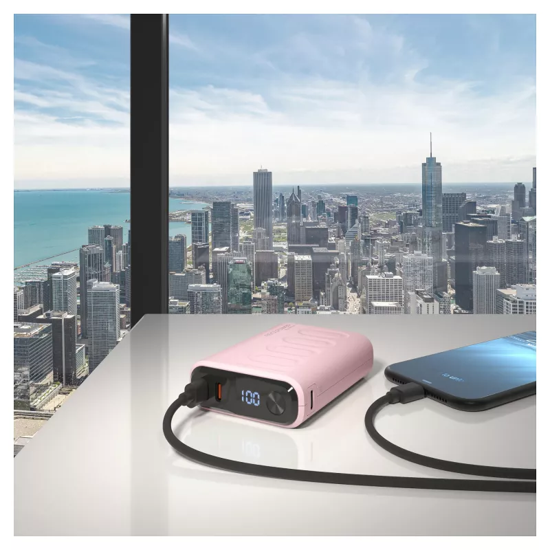Portable Battery RealPower PB-10000C PD+ 10000 mAh