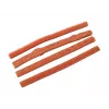 Dog treats PETITTO Soft rabbit fingers — rabbit-flavored soft chew sticks for dogs, 500 g, training treat, adult, soy‑free, gluten‑free