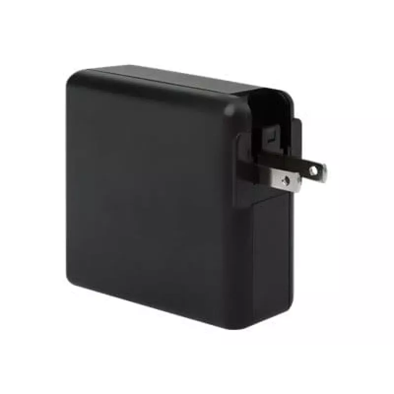 Travel Wall Charger and Powerbank Manhattan 4-in-1