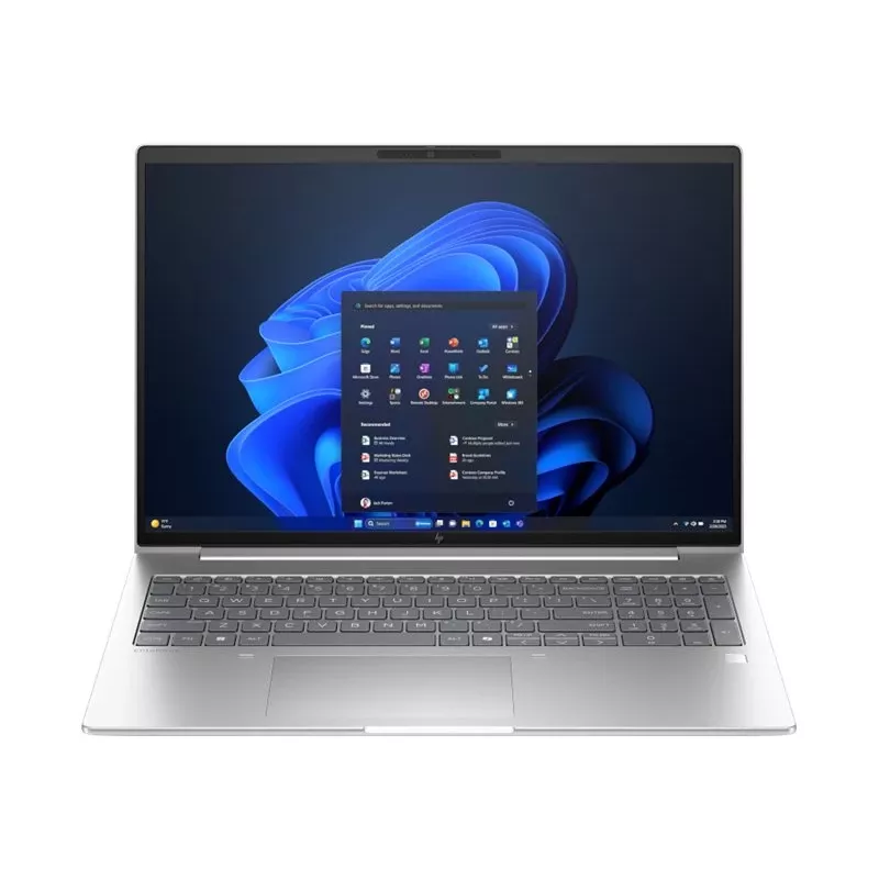 HP EliteBook 6 G1iR 16 Intel Core 5 120U 16inch WUXGA 16GB 512GB SSD W11P 3YW