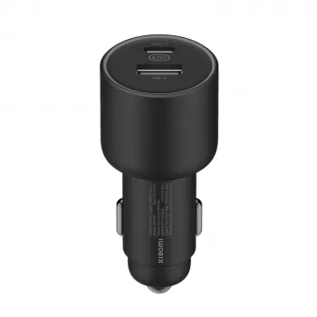 Xiaomi 43907 mobile device charger Universal Black Cigar lighter Auto