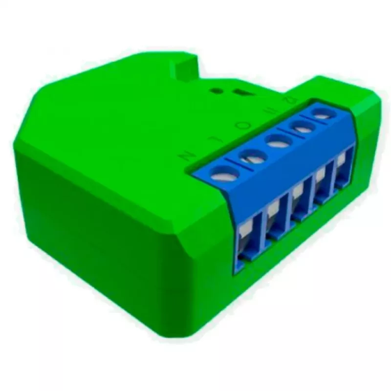 Shelly Dimmer 2 green, pack of 4