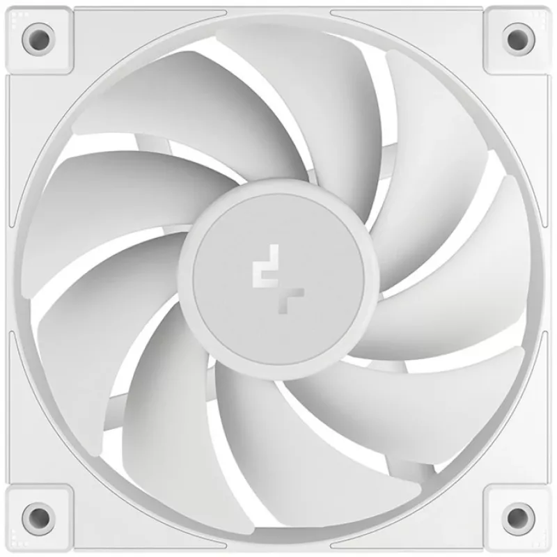 Deepcool R-FD12-WHNPN1-G White