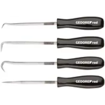 O-ring tool set gedore red 3301548, 4 pieces, length 135 mm