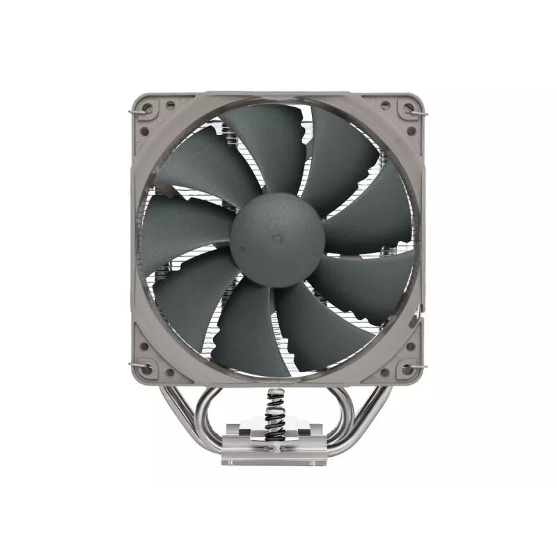 Noctua NH-U12S redux Processor Cooler 12 cm Grey, Stainless steel