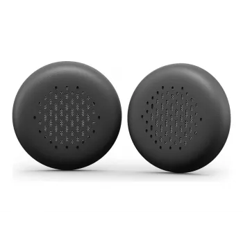 DELL Pro Wired Headset Ear Cushions - HE324, Cushion/ring set, Leatherette, 5.51 g, Black
