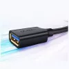 USB 3.0 extension cable adapter UGREEN 10368B — USB A female to USB A male, 1 m, black