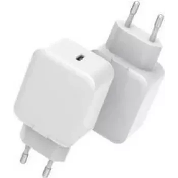 CoreParts MBXUSB-AC0003 mobile device charger Universal White AC Fast charging Indoor