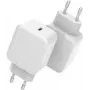 CoreParts MBXUSB-AC0003 mobile device charger Universal White AC Fast charging Indoor