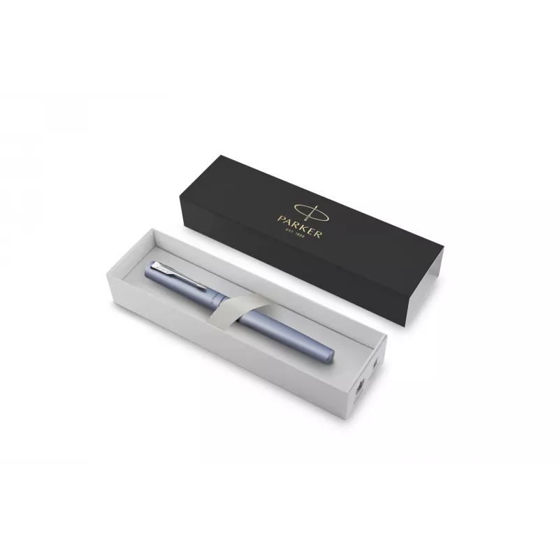 Parker Vector XL fountain pen Cartridge filling system Silver 1 pc(s)