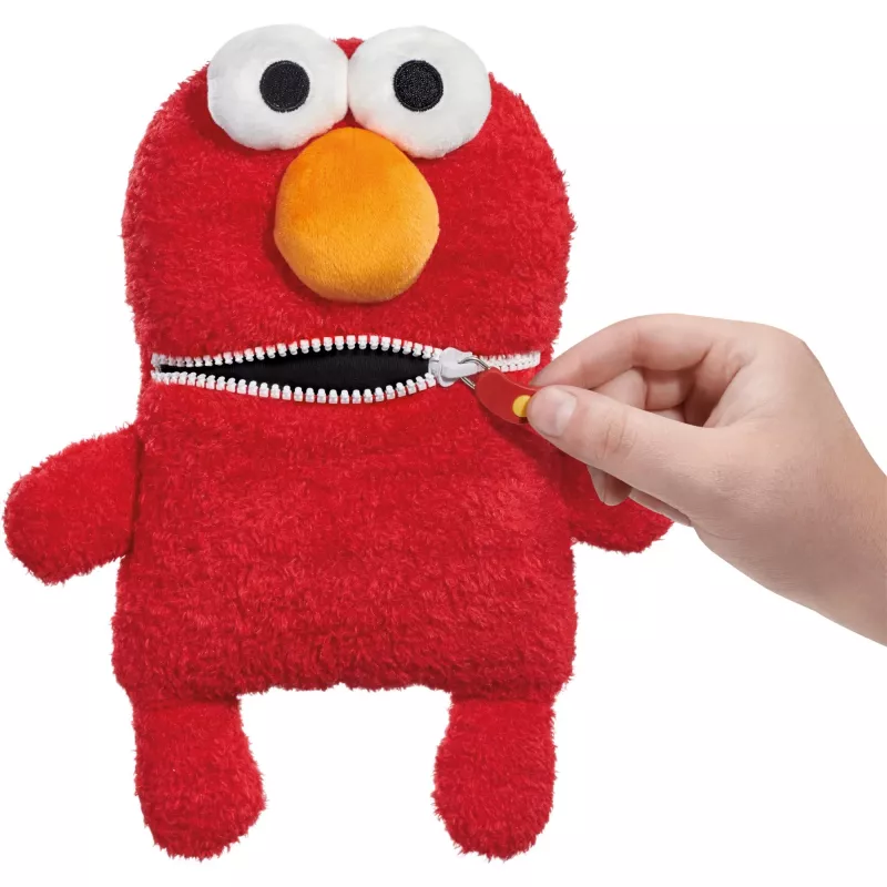 Stuffed toy Schmidt Spiele 42549 Cartoon character Elmo
