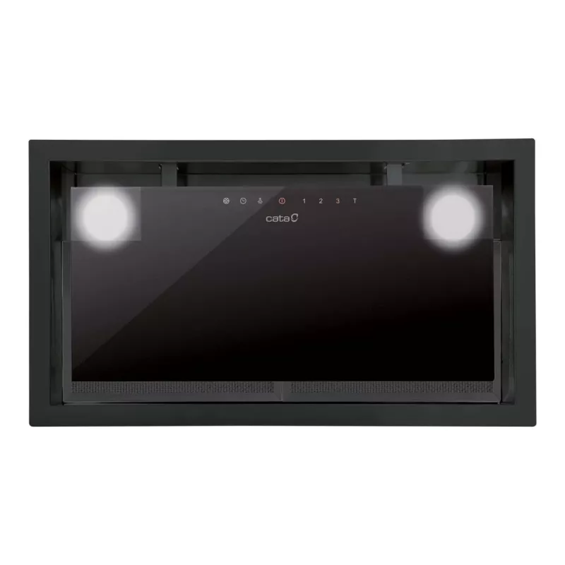 CATA GC DUAL BK Black 600 m³/h