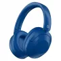 Wireless headphones Defender Fre Emotion B490 — blue, on-ear, Bluetooth, built-in microphone