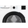 BEKO Washing machine BM3WFSU38413WB, 8 kg, Energy class A, 51.8 cm, 1400 rpm, Inverter motor