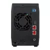 Asustor AS5402T NAS/storage server Intel® Celeron® N5105 4 GB DDR4 0 TB ADM Black