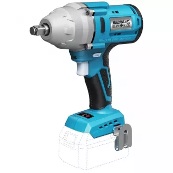 Power Screwdriver/Impact Driver DEDRA DED7157, 1 pc