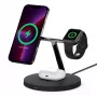 Headphones Belkin WIZ017vfBK Wireless Fast Charging Indoor Black