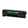 Toner Cartridge ColorWay CW-C725M 2500 pages Black