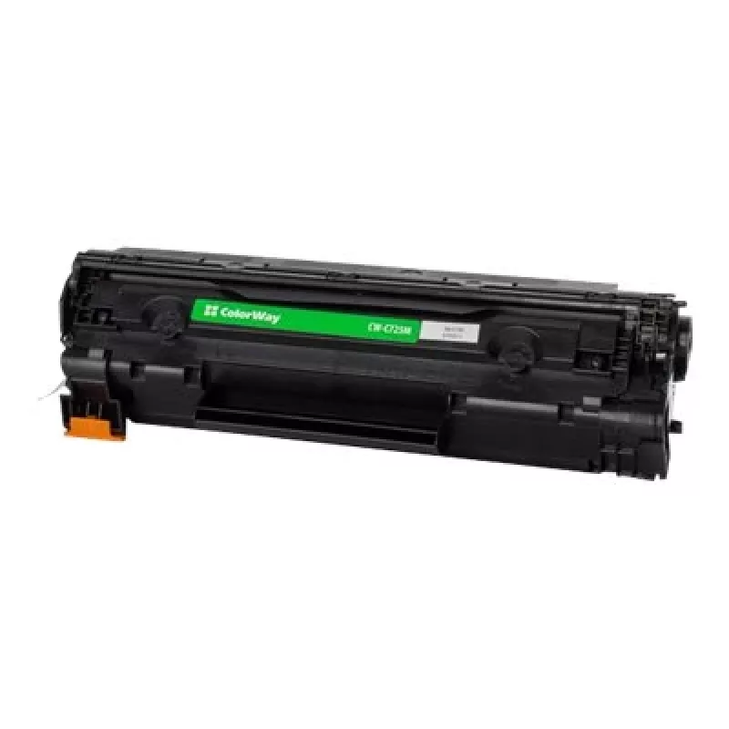 Toner Cartridge ColorWay CW-C725M 2500 pages Black