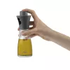 Oil Vinegar Dispenser JATA HACC4545 0.15L Glass Polypropylene Grey
