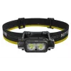 Headband flashlight Nitecore NU45 1700 lm LED Black IP68