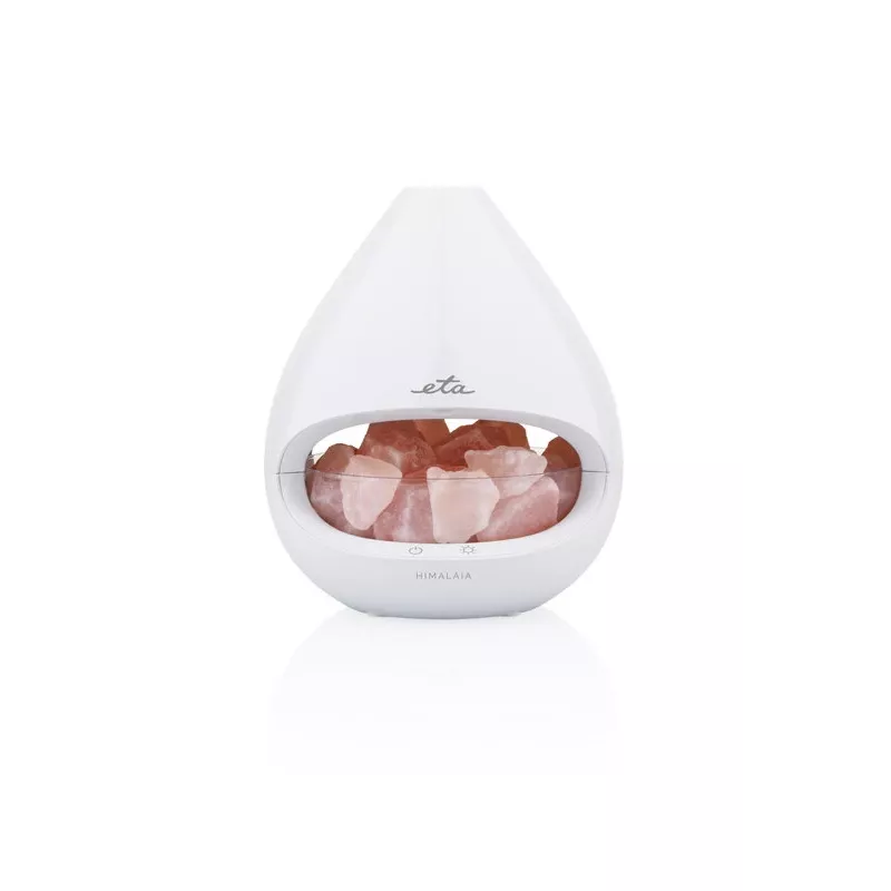 ETA | Himalaia Aroma Diffuser | ETA563490000 | Ultrasonic | Suitable for rooms up to 15 m² | White