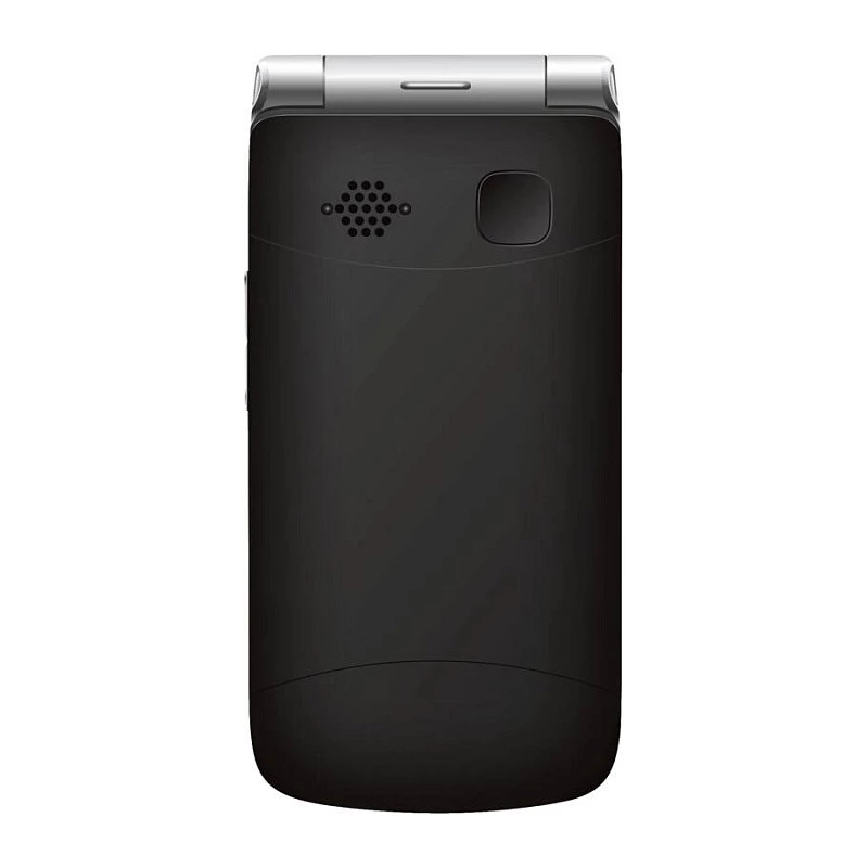 Smartphone Beafon SL645 4.0 inch 512MB schwarz-silber
