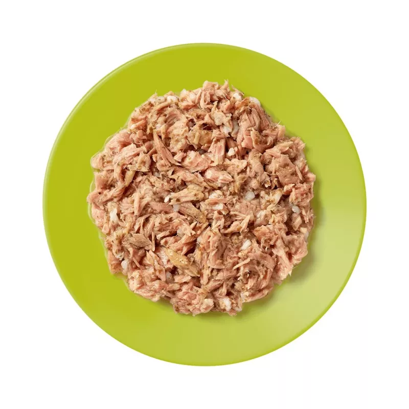 APPLAWS Tuna Fillet with Seaweed in Broth - wet cat food - 70g