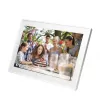 Denver PFF-1515W digital photo frame White 39.6 cm (15.6) Touchscreen Wi-Fi
