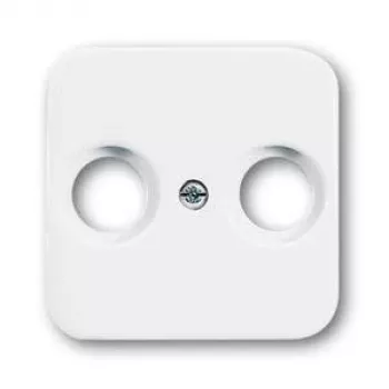 Busch-Jaeger 2531-214 Socket Safety Cover (2531-214)