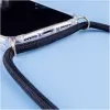 Cover Coros LOO004 iPhone XR 15.5 cm (6.1 inch) Black Transparent