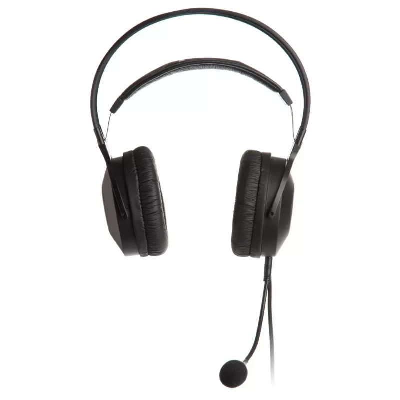 Connect IT CI-256 headphones/headset Wired headband Gaming Black