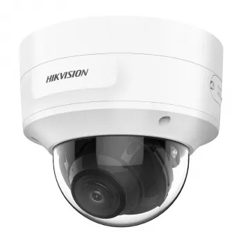 Dome IP security camera Hikvision DS-2CD3786G2-IZS 4K 3840×2160, 2.7–13.5 mm varifocal, ceiling mount, indoor/outdoor, white
