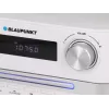 Home audio micro system BLAUPUNKT MS16BT 15 W, CD/USB/MP3, Bluetooth, FM RDS, White