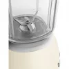 Tabletop blender Smeg BLF03CREU Cream