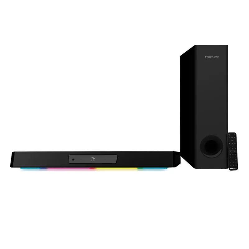 Creative SB Katana V2X speakers