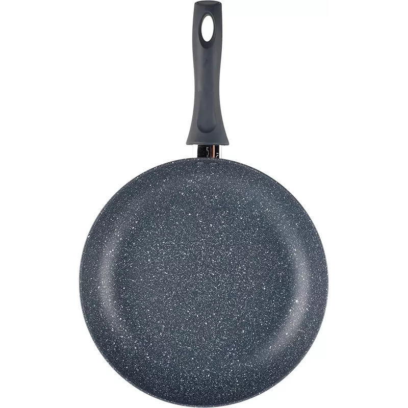 Frypan Russell Hobbs RH008431EU7 30 cm stone finish, non-stick cooking pan