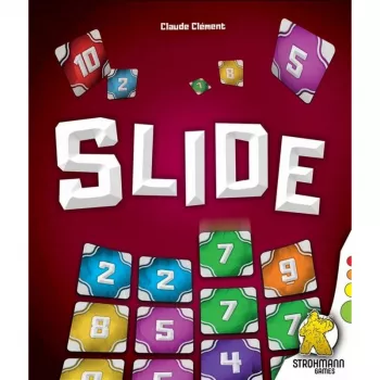 Slide, Card Game