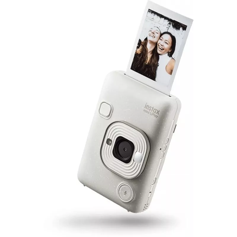 Fujifilm Instax mini LiPlay 1/5 2560 x 1920 pixels 86 x 54 mm CMOS White