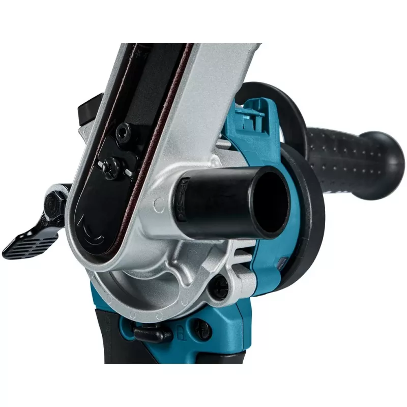 Makita DBS180Z portable sander Detail sander Black, Blue