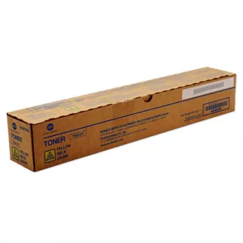 Konica Minolta TN-512Y toner cartridge 1 pc(s) Original Yellow