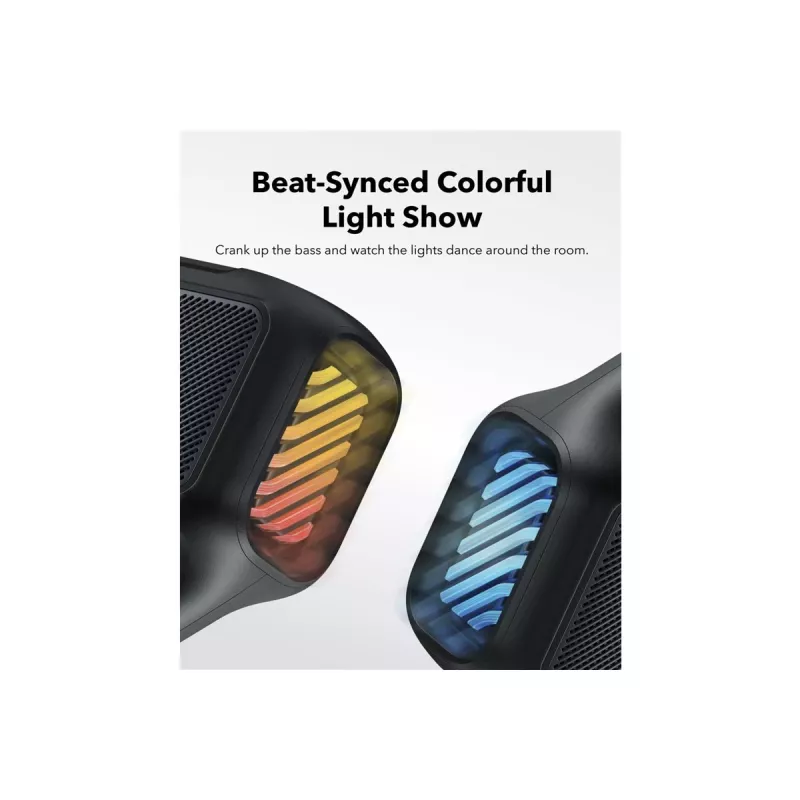 2.1 Portable Speaker System Soundcore Boom 2 80 W