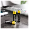 Intenso Batteries Energy Ultra AAA LR03 pack of 10 Shrinkpack