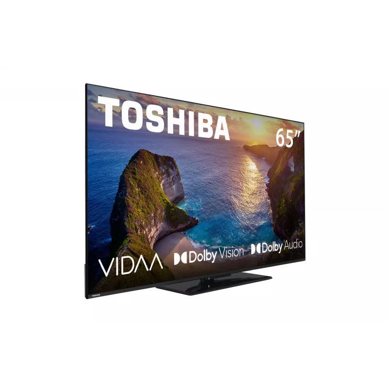 Television Toshiba 65UV3463DG 65 inch 4K Ultra HD DLED 3840 x 2160