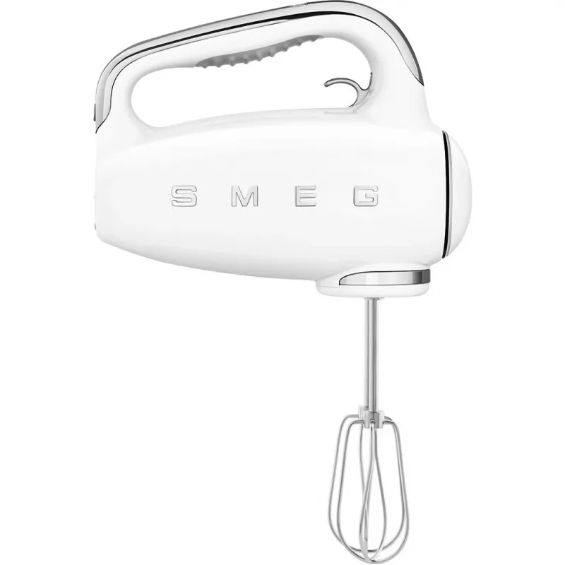 Hand mixer Smeg 50's Style HMF01WHEU White