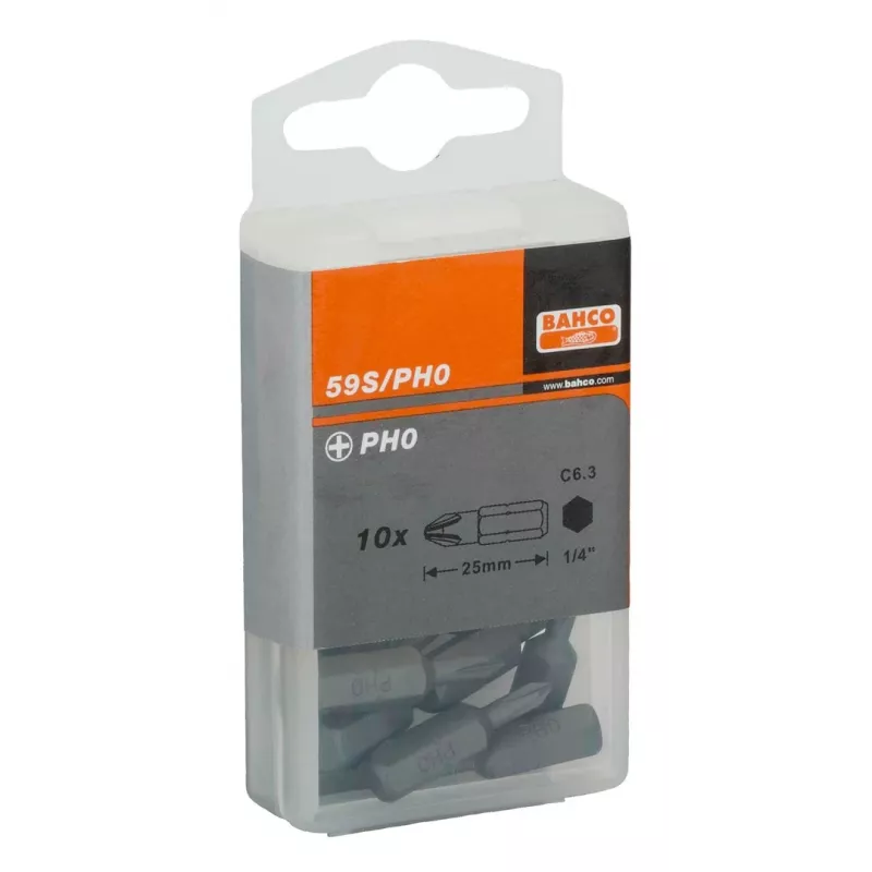 Bahco 59S/PH2-IPB manual screwdriver
