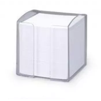 Square Transparent Pad Durable TREND 105x100x100 mm