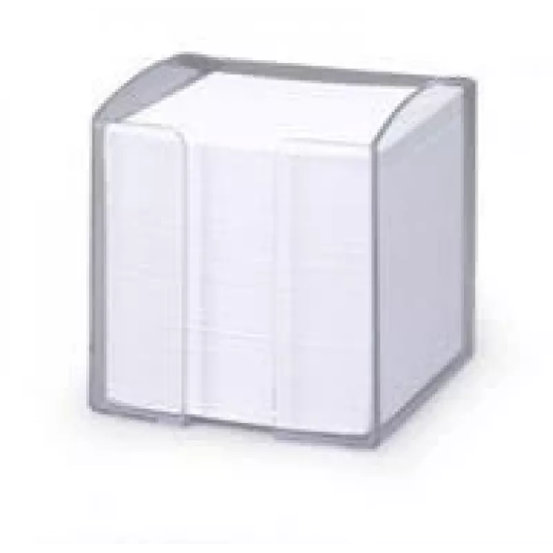 Square Transparent Pad Durable TREND 105x100x100 mm