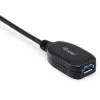Equip 133346 USB cable USB 3.2 Gen 1 (3.1 Gen 1) 5 m USB A Black