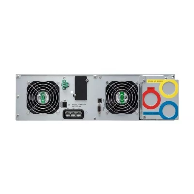 Uninterruptible Power Supply EATON 9E 11000i Rack 6U, 11000 VA, rack-mounted